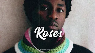 [FREE] Buju x Victony x Rema Type Beat "ROSES" Afrobeat Instrumental 2024