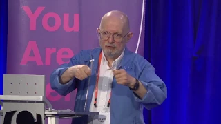 How Will We Get to the Singularity? | Sci-Fi Author Vernor Vinge | Singularity University