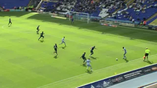 Coventry City v Bristol Rovers highlights