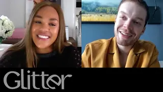 INTERVIEW: Cameron Monaghan Chats With Zoe Fowler at Glitter Magazine for His Digital Cover Story