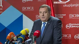 Dodik, nakon poraza u Banjaluci, prijeti obustavom investicija