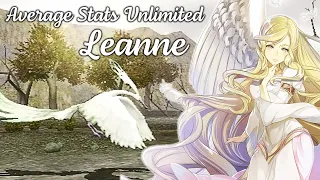 Average Stats Unlimited - Leanne