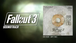 Fallout 3 | Galaxy News Radio (Soundtrack) | Bob Crosby - Happy Times