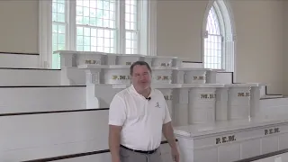 Kirtland Temple Tour: Entire Tour