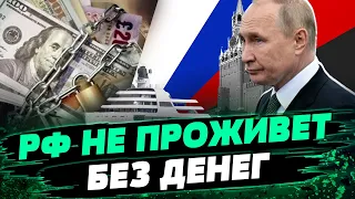 ДЕНЬГИ России отдадут на ОРУЖИЕ для Украины! Когда будет первый транш — Несходовский