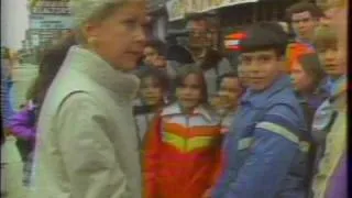Chicago Mayor Jane Byrne Campaign Commercial 1983