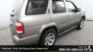 2004 Nissan Pathfinder  - Kelly Car - Emmaus, PA 18049