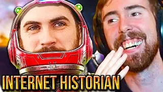 A͏s͏mongold Reacts To "The Engoodening of No Man's Sky" - Internet Historian