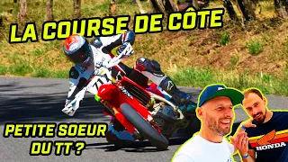 La course de côte,  petite soeur du Tourist Trophy ?