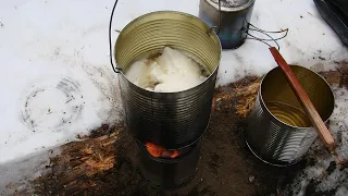 Как сделать мыло. Шампунь выживальщика