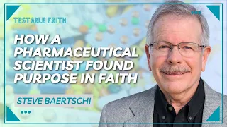 How a Pharmaceutical Scientist Found Purpose in Faith