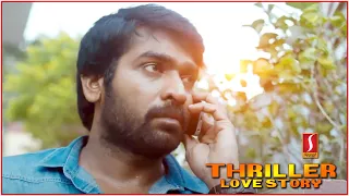 Vijay Sethupathi | Malayalam dubbed Love Story Thriller movie scenes | Puriyatha Puthir | Gayathri