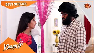 Magarasi - Best Scenes | Full EP free on SUN NXT | 23 Mar 2021 | Sun TV | Tamil Serial