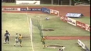 1992 December 20 Zimbabwe 2 Egypt 1 World Cup Qualfiier