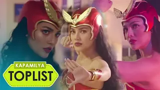 20 Most intense fight scenes of Jane de Leon as Darna that trended online | Kapamilya Toplist