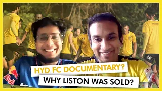 Varun Tripuraneni on ISL 2020-21, HFC's Partnerships, 'Future is Us' and more