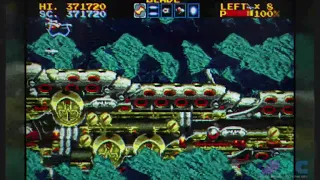 Thunder Force IV  #LongPlay Best Strategy [no commentary /sem comentarios]