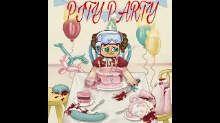 Pity party - total drama ai cover  (AUDIO)