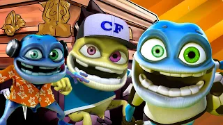 Crazy Frog - Coffin Dance Song (COVER)