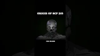 Tortured Iron Soul SCP-203 Part 1/2 #scp #animation #drbob #scp203