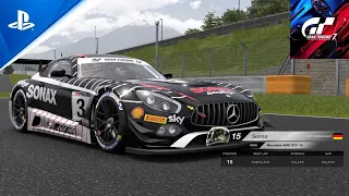 Gran Turismo 7 | GTWS Manufacturers Cup | 2022/23 Exhibition Series | Season 2 - Round 3 | Onboard