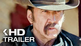 THE OLD WAY Trailer (2023) Nicolas Cage