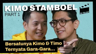 Kimo Stamboel: "Bersatunya Kimo & Timo Ternyata Gara-Gara…" - IN-FRAME w/ Ernest Prakasa