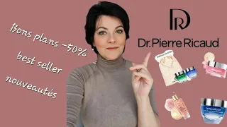 DR PIERRE RICAUD / Bon plan jusqu'à -50%  sur les best seller et les nouveautés #drpierrericaud