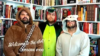 WELCOME TO THE AA EPISODE #100 XANDER DE RYCKE & KOEN STEIN & ...