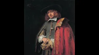 On the Art of Rembrandt Part 1: Iconotypes by John David Ebert