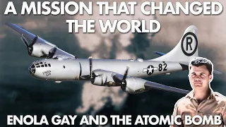 Enola Gay B-29 Superfortress | PART 1 | The Bomber That Dropped The Atomic Bomb