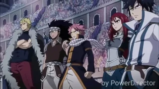 Fairy Tail Remember The Name AMV