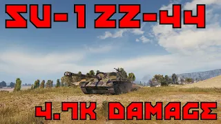 World of Tanks: SU-122-44: Still Just As Brutal (Ace Tanker Gameplay)