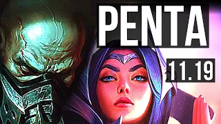 URGOT vs IRELIA (TOP) | Penta, Rank 5 Urgot, 400+ games, 11/4/12 | KR Master | v11.19