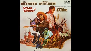 Maurice Jarre - Main Title - (Villa Rides, 1968)