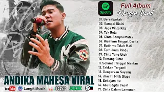 Lagu Terbaru Andika Mahesa Kangen Band 2023 Full Album ||Bersabarlah ,Sampai Disini ,Jaga Cinta Kita