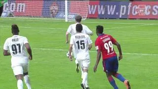 Highlights CSKA vs FC Mordovia (7-1) | RPL 2015/16