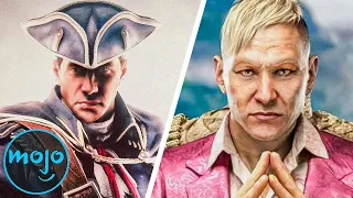 Top 10 Video Game Villains Who DESERVED to Win