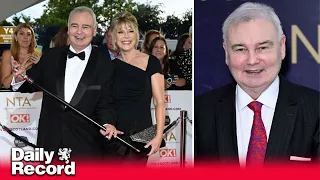 Eamonn Holmes to tell all on Ruth Langsford split in interview as he leaves family home