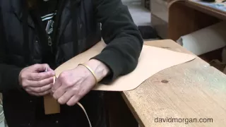 David Morgan Presents How to cut Lace