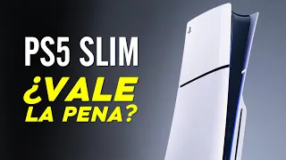 PLAYSTATION 5 SLIM (PS5): LO QUE NADIE TE CUENTA | ¿CUÁNDO SALE LA PS5 PRO?