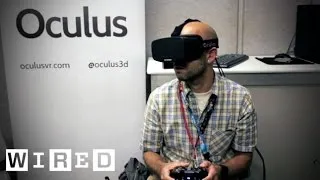 Oculus Rift HD version – Demo, reaction and review from the Game|Life team