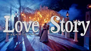 love story - taylor's version | bridgerton - daphne & simon