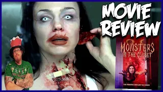 Monsters in the Closet (2022) Horror Anthology Review - Definitely worth a 1 time watch