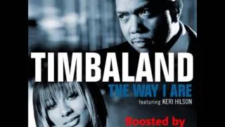 Timbland - The Way I Are ft. Keri Hilson, D.O.E., Sebastian BASS BOOSTED