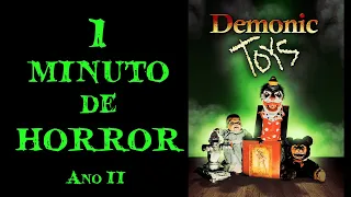 Demonic Toys - Brinquedos Diabólicos (1992)