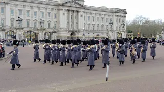 *NEW* Changing The Guard: London 25/02/24.