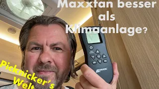 Maxxfan oder Klimaanlage beim Wohnmobil? Vor und Nachteile