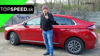 Test Hyundai Ioniq electric - takmer tabuľkový dojazd je veľká vec!