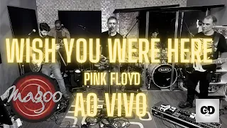 Banda Magoo - Wish you were here (cover) [Pink Floyd] [Ao Vivo]